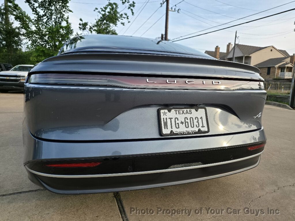 2024 Lucid Air 500mile range - Extended Warranty Available - 23019865 - 7