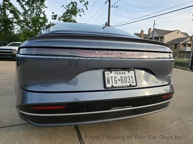 2024 Lucid Air 500mile range - Extended Warranty Available - 23019865 - 7