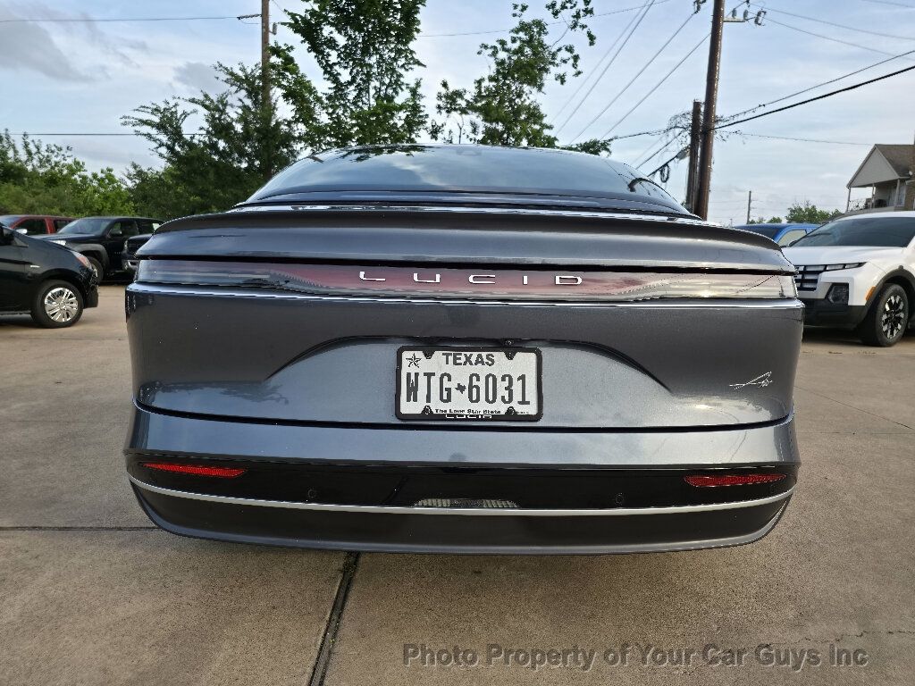 2024 Lucid Air 500mile range - Extended Warranty Available - 23019865 - 8