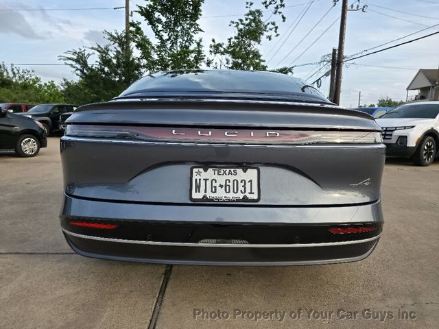 2024 Lucid Air 500mile range - Extended Warranty Available - 23019865 - 8