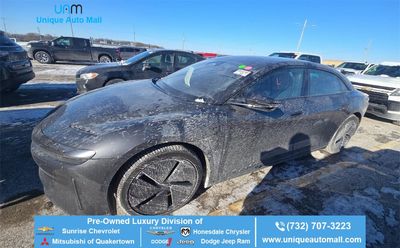 2024 Lucid Air - 50EA1GBA7RA001763