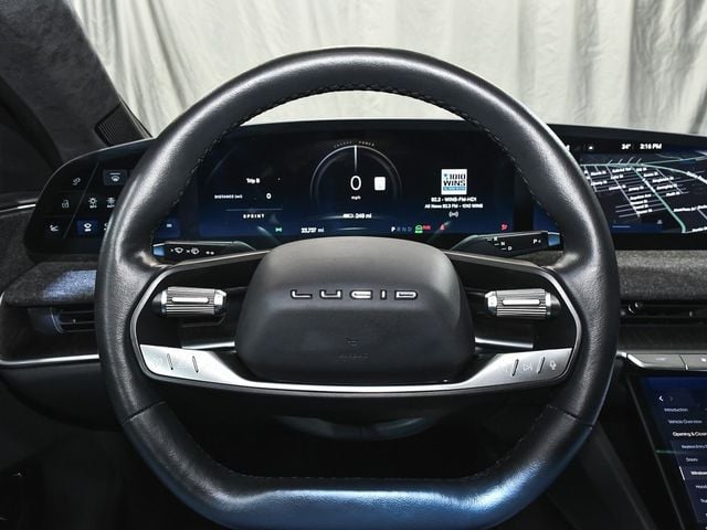 2024 Lucid Air Grand Touring - 22981067 - 34