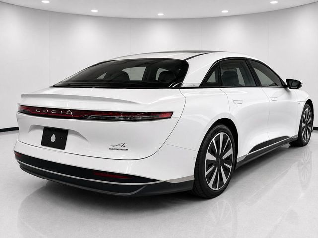2024 Lucid Air Grand Touring - 23064468 - 1