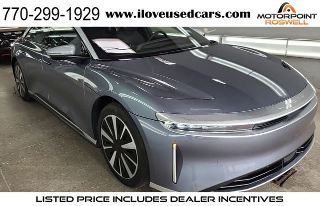 2024 Lucid Air Grand Touring AWD - 22931502 - 0