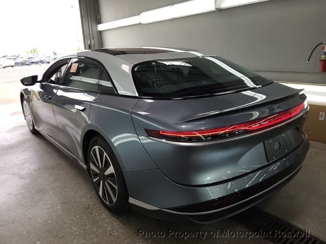 2024 Lucid Air Grand Touring AWD - 22931502 - 1