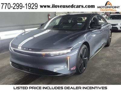 2024 Lucid Air