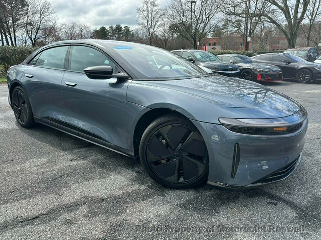 2024 Lucid Air Grand Touring AWD - 22986502 - 4