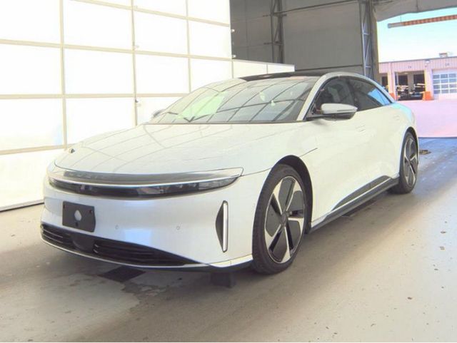 2024 Lucid Air Grand Touring AWD - 23028106 - 1