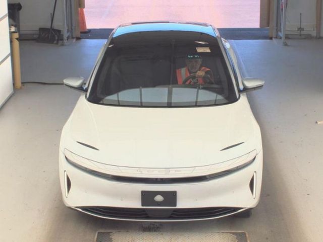 2024 Lucid Air Grand Touring AWD - 23028106 - 2