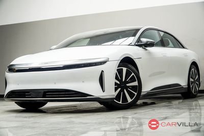 2024 Lucid Air