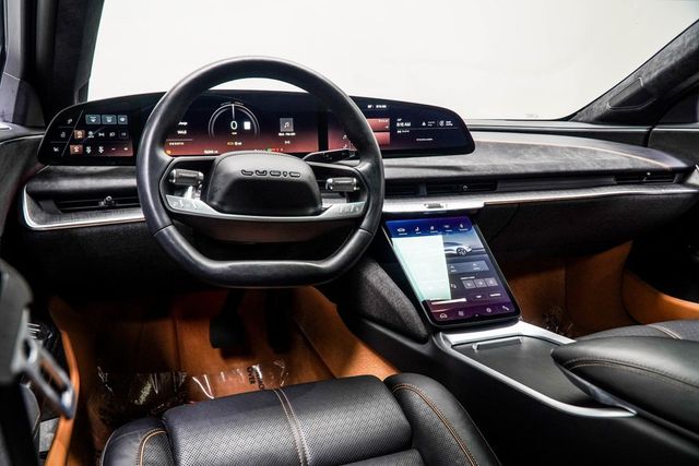 2024 Lucid Air Grand Touring AWD - 22985079 - 17