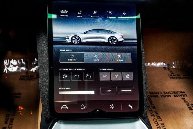 2024 Lucid Air Grand Touring AWD - 22985079 - 22