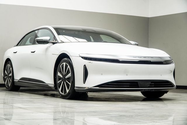 2024 Lucid Air Grand Touring AWD - 22985079 - 3