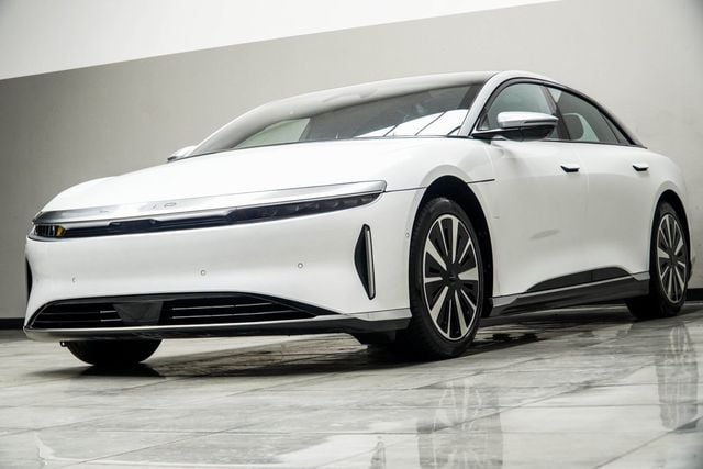 2024 Lucid Air Grand Touring AWD - 22985079 - 8