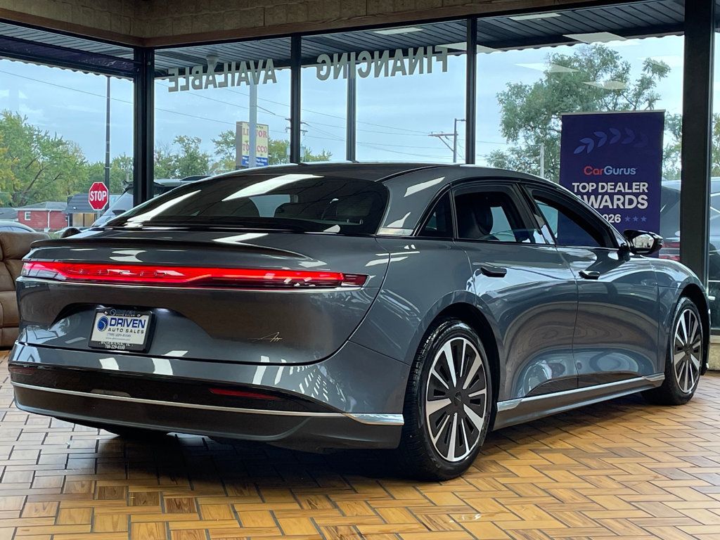 2024 Lucid Air Pure RWD - 23095557 - 9