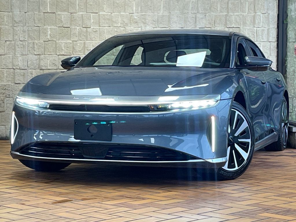 2024 Lucid Air Pure RWD - 23095557 - 1