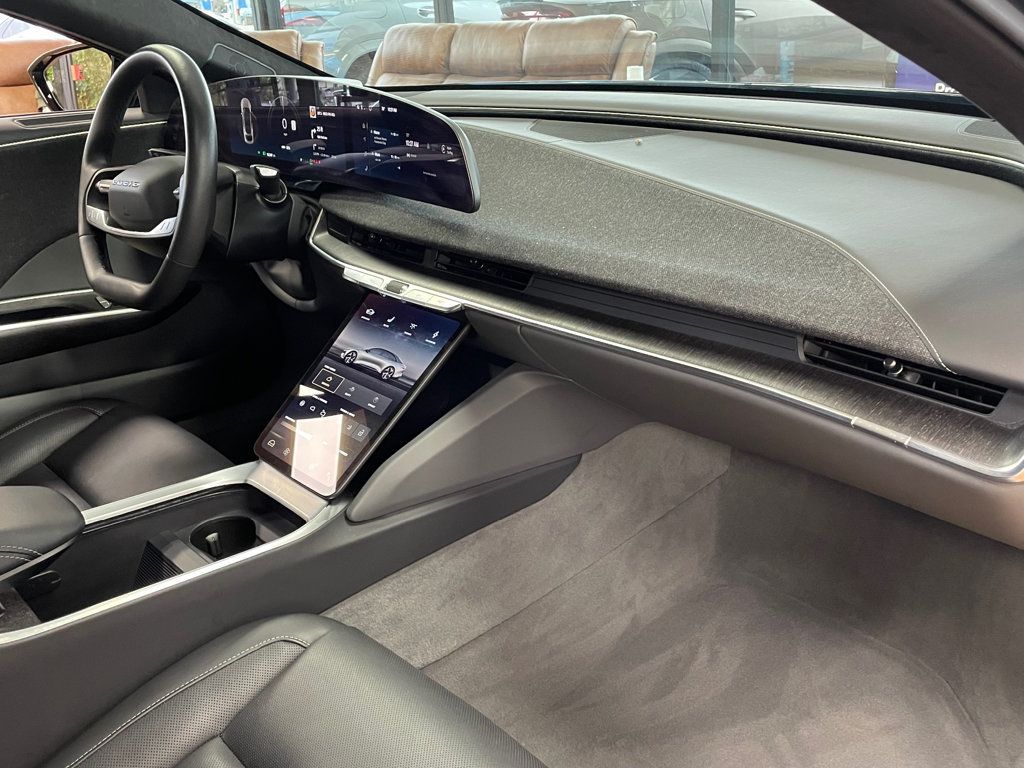 2024 Lucid Air Pure RWD - 23095557 - 21