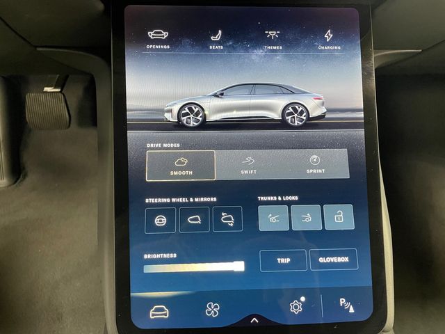 2024 Lucid Air Pure RWD - 23095557 - 30