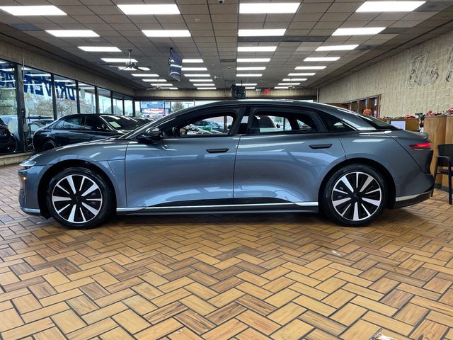2024 Lucid Air Pure RWD - 23095557 - 4