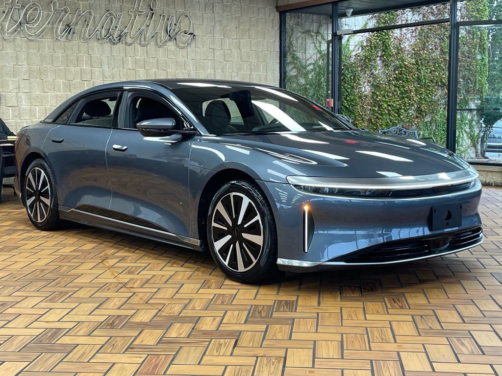 2024 Lucid Air Pure RWD - 23095557 - 6