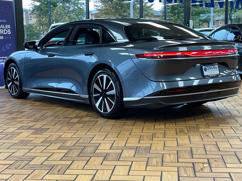 2024 Lucid Air Pure RWD - 23095557 - 7