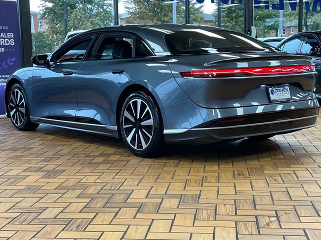 2024 Lucid Air Pure RWD - 23095557 - 7