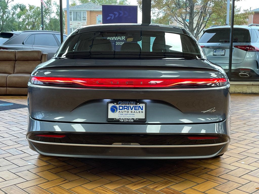 2024 Lucid Air Pure RWD - 23095557 - 8