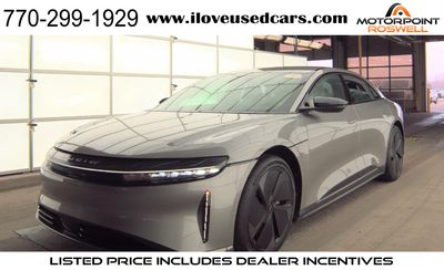 2024 Lucid Air