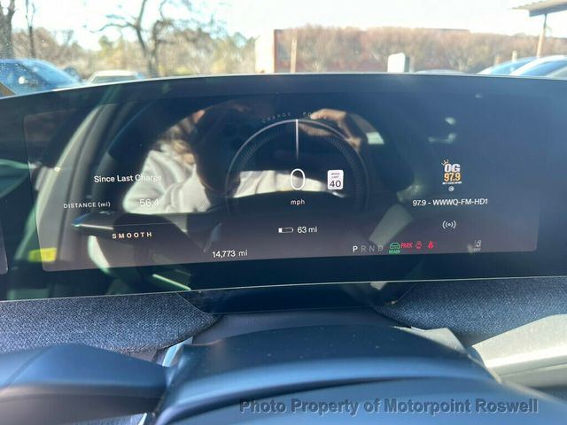 2024 Lucid Air Pure RWD - 22966083 - 15