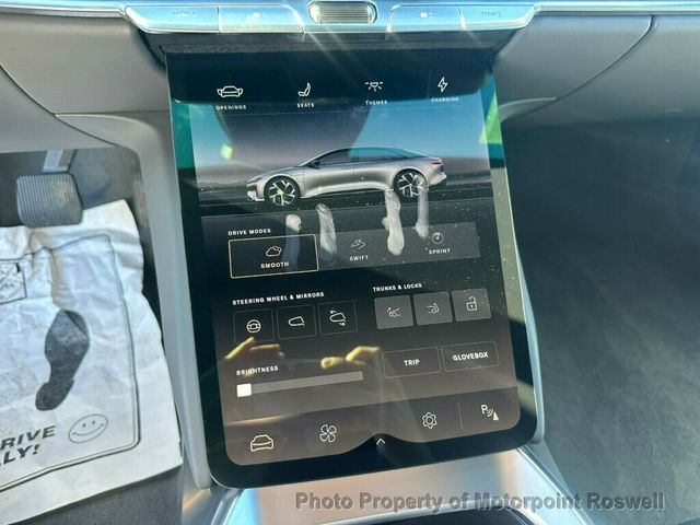 2024 Lucid Air Pure RWD - 22966083 - 16