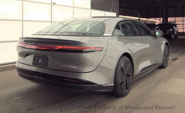 2024 Lucid Air Pure RWD - 22966083 - 1