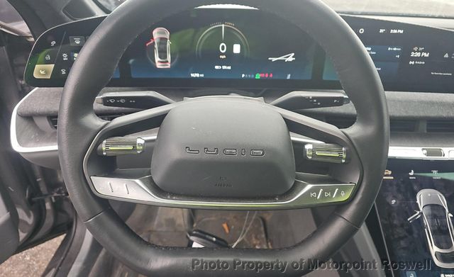2024 Lucid Air Pure RWD - 22966083 - 2