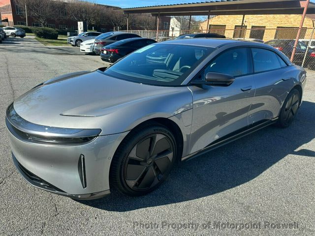 2024 Lucid Air Pure RWD - 22966083 - 6