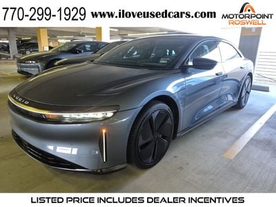 2024 Lucid Air