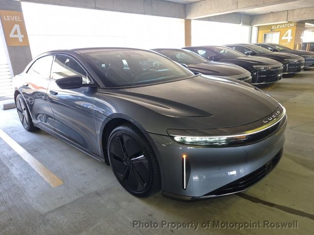 2024 Lucid Air Pure RWD - 22968164 - 1