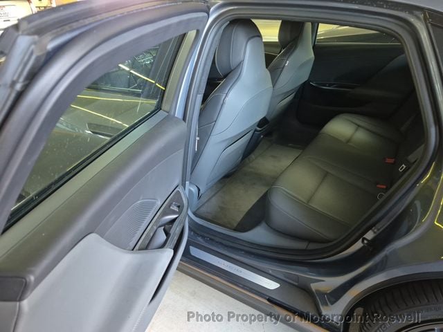 2024 Lucid Air Pure RWD - 22968164 - 4