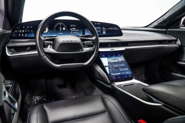 2024 Lucid Air Pure RWD - 23072479 - 21