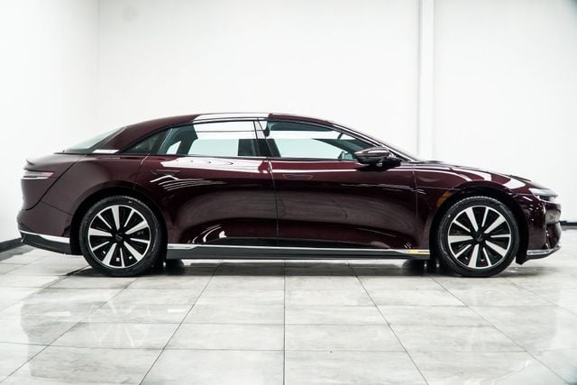 2024 Lucid Air Pure RWD - 23072479 - 6