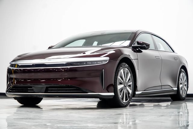 2024 Lucid Air Pure RWD - 23072479 - 8
