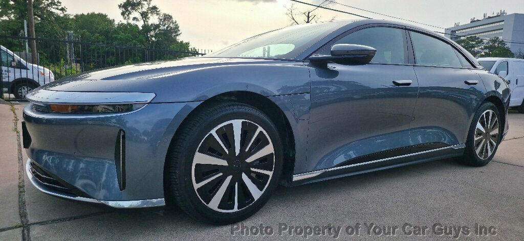 2024 Lucid Air Pure RWD - 23019865 | Video 1
