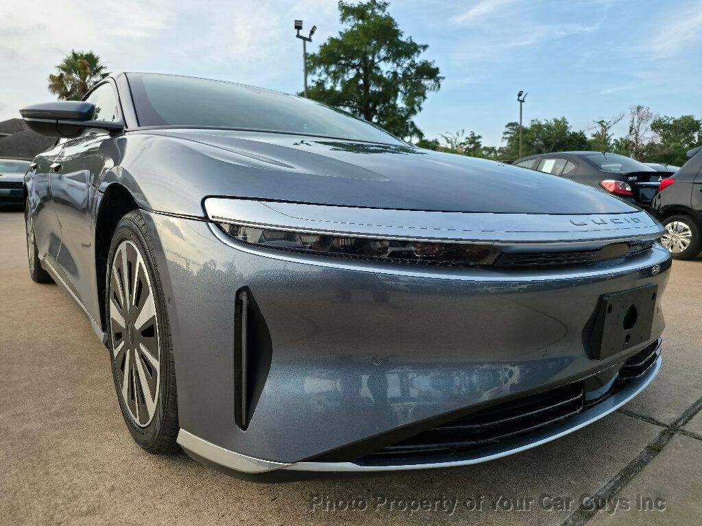 2024 Lucid Air Pure RWD - 23019865 - 17