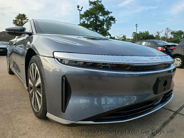 2024 Lucid Air Pure RWD - 23019865 - 17