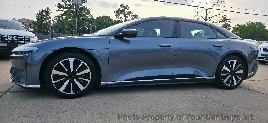 2024 Lucid Air Pure RWD - 23019865 - 1