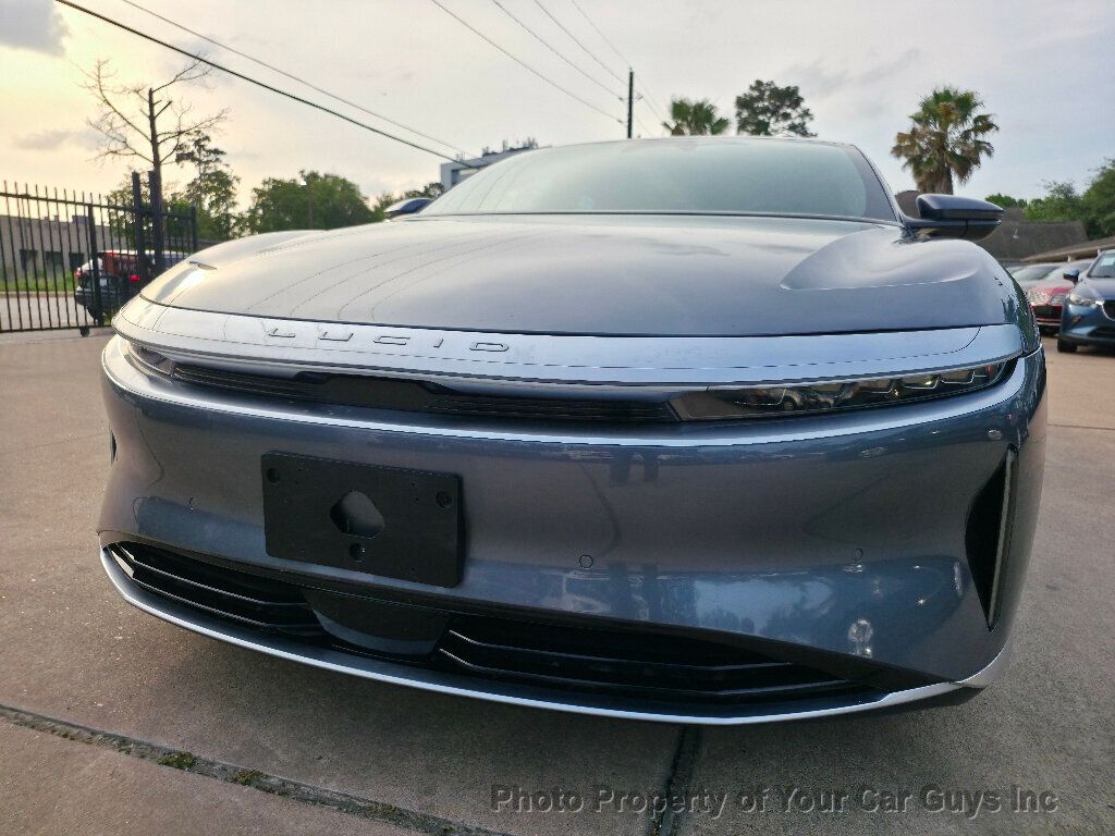 2024 Lucid Air Pure RWD - 23019865 - 20