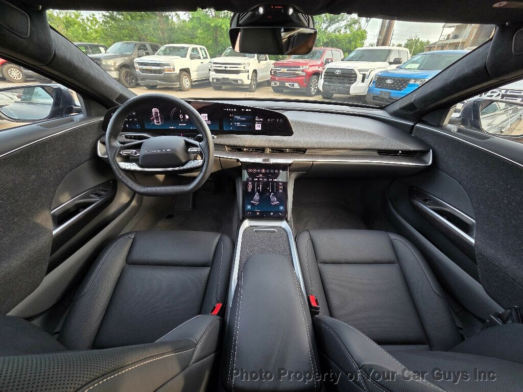 2024 Lucid Air Pure RWD - 23019865 - 23