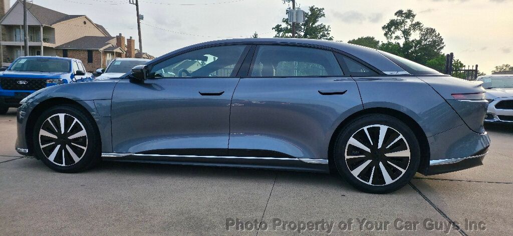 2024 Lucid Air Pure RWD - 23019865 - 3