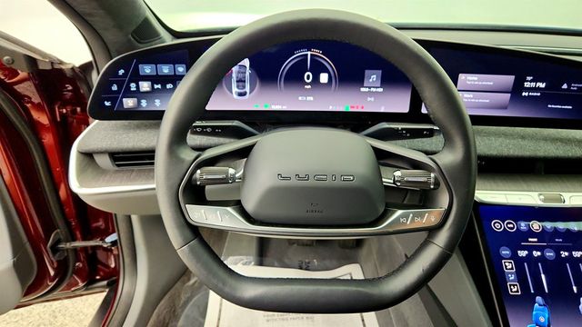 2024 Lucid Air Pure RWD - 23032122 - 12