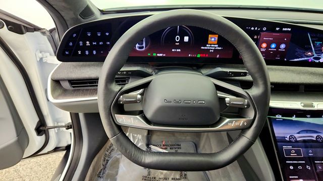 2024 Lucid Air Pure RWD - 23091337 - 12