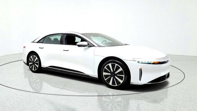 2024 Lucid Air Pure RWD - 23091337 - 2