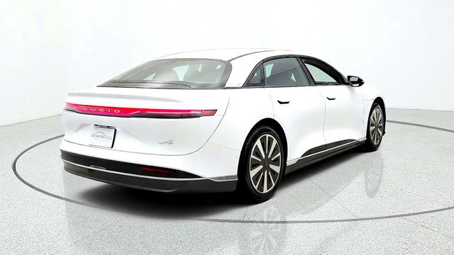 2024 Lucid Air Pure RWD - 23091337 - 4